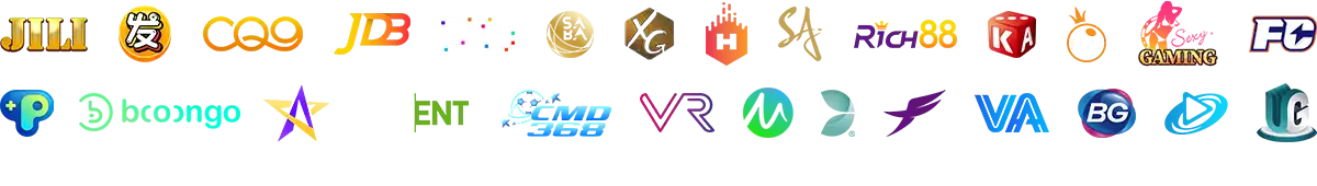 cv666 game providers logo banner
