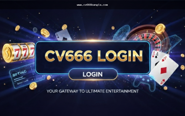 cv666 account লগইনে ভুয়া পেজ এড়াতে যা মিলিয়ে নেবেন