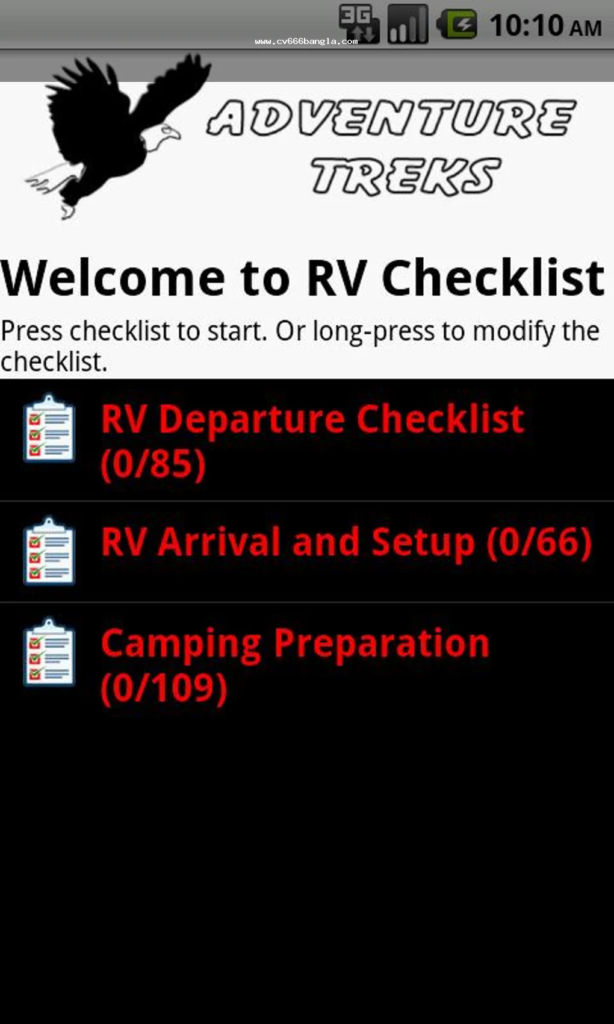 Checklist for verifying the Android login page and fake redirects.