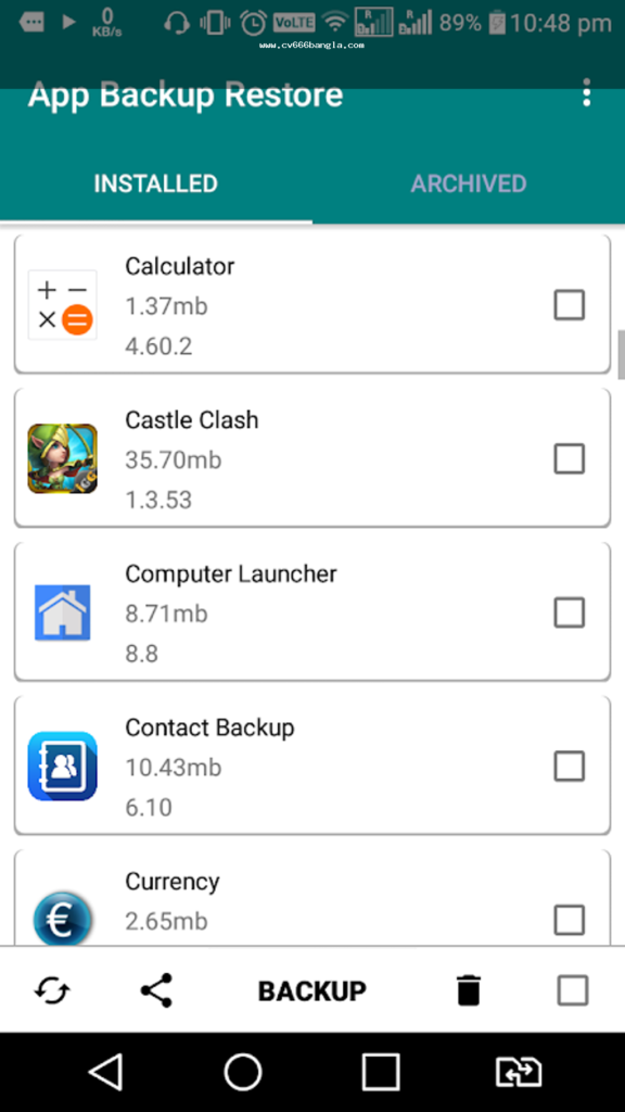 Steps to verify Android apps, mobile sites, and APKs
