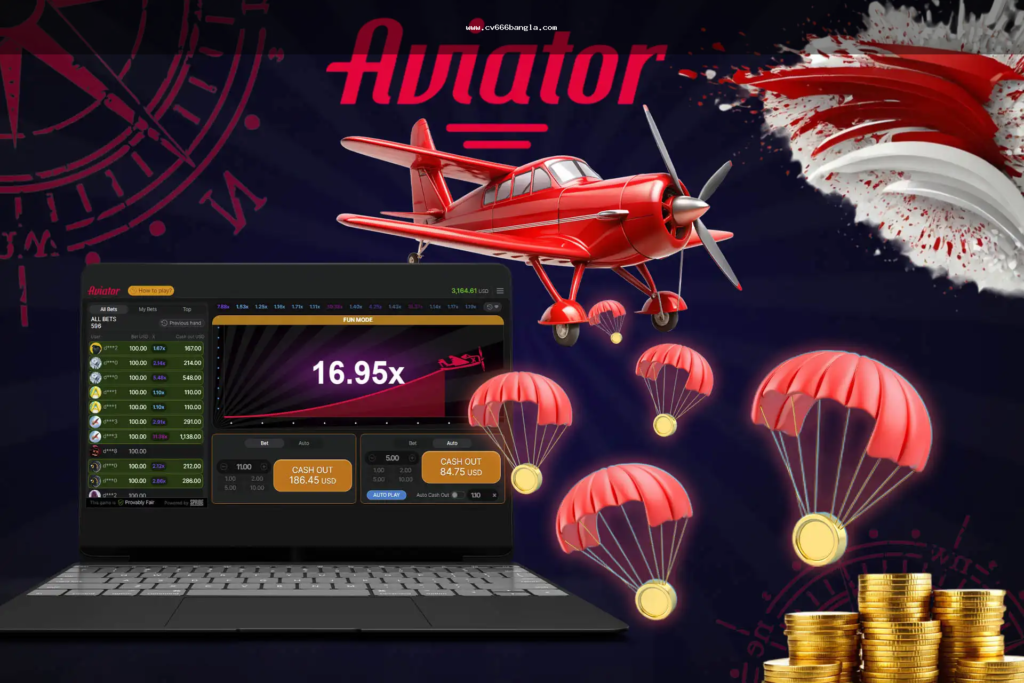 Understanding the timing of multiplier and cash out in the Aviator game