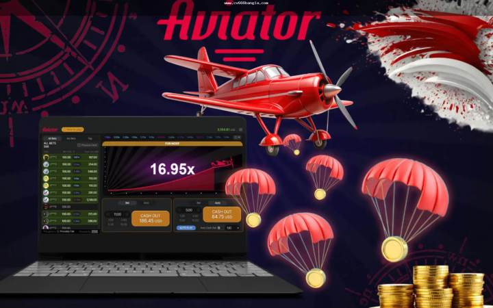 cv666 Spribe Aviator Guide: নিয়ম, cash out ও সতর্কতা