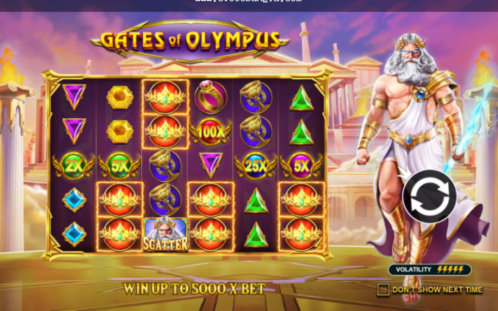 cv666 Gates of Olympus Slot Guide: আগে যা যাচাই করবেন