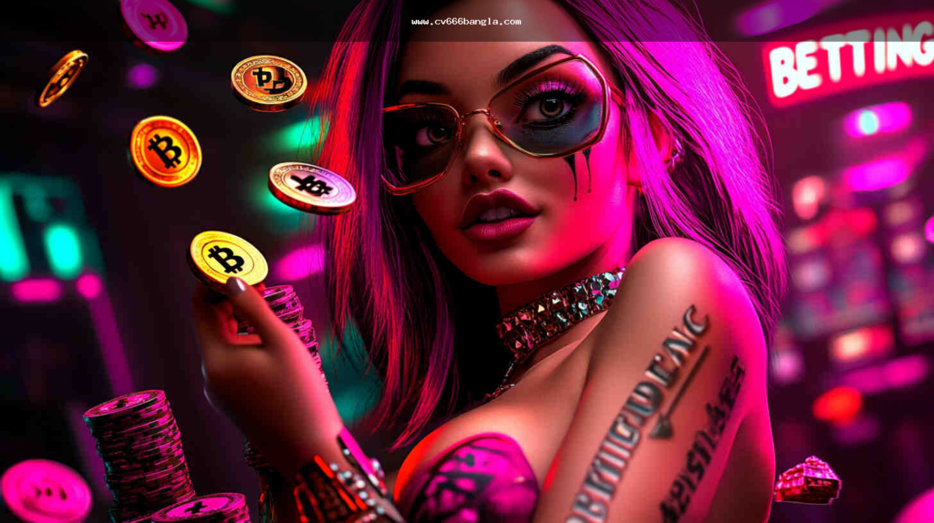 CV666 Bangla casino games mobile interface placeholder