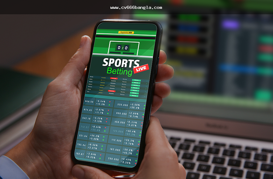 CV666 Bangla mobile sportsbook placeholder