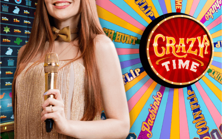 cv666 Crazy Time Guide by Evolution: খেলার আগে যাচাই