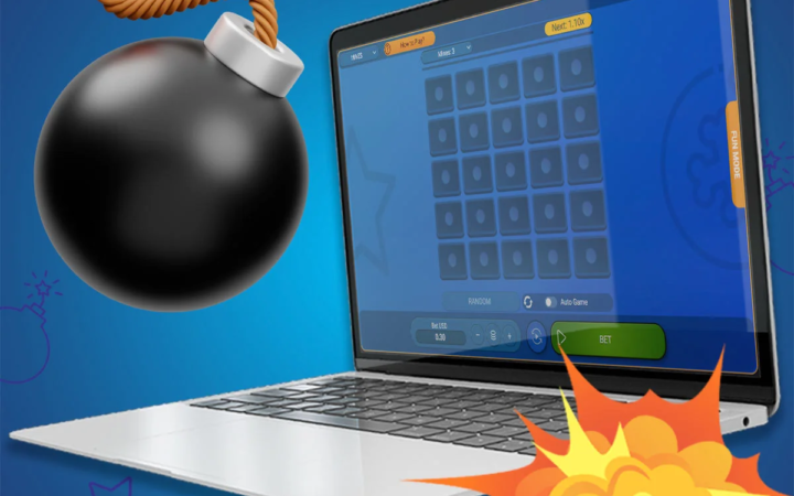 cv666 Mines Game Guide: স্টেক দেওয়ার আগে যা দেখবেন