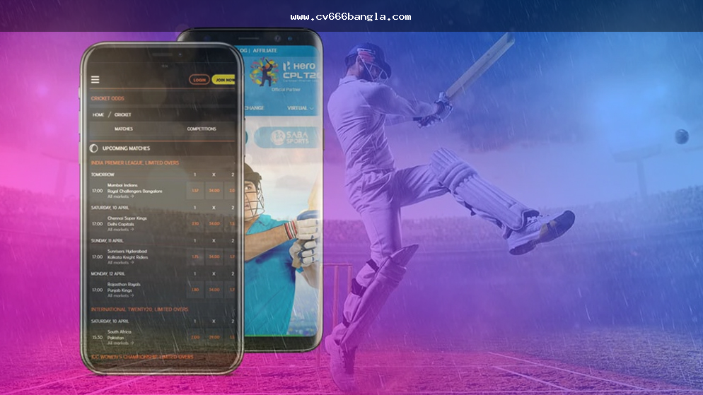 Mobile cricket betting responsible gaming