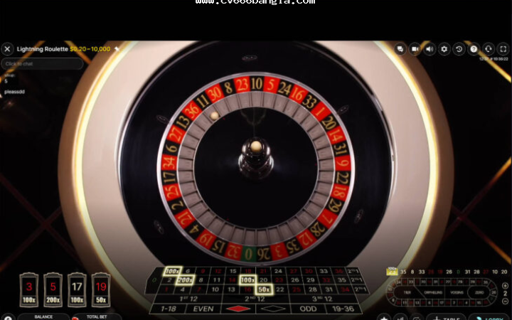 cv666 Lightning Roulette Guide: খেলার আগে যে যাচাই দরকার