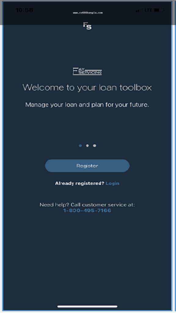 cv666 app mobile access overview