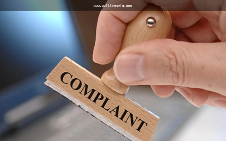 cv666 complaint support: what to verify before submitting a complaint.