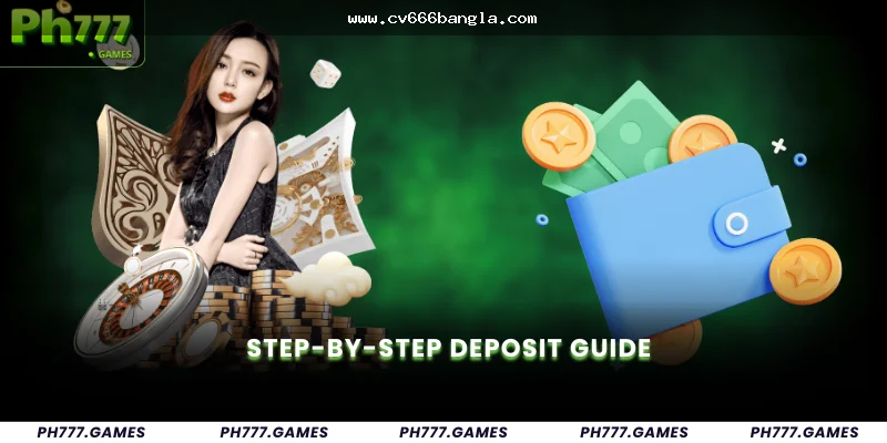 cv666 deposit payment guide
