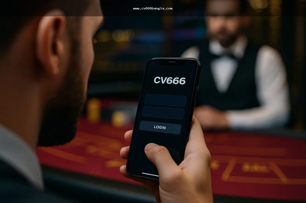 cv666 responsible gaming placeholder