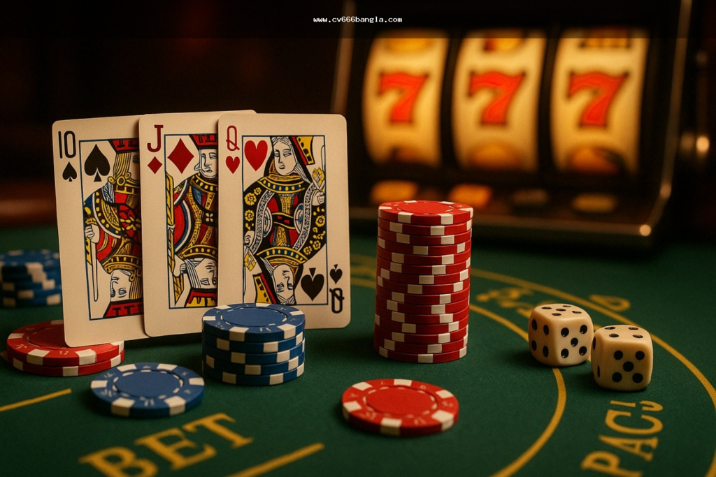 Player reviewing online casino bonus conditions before claiming an offer