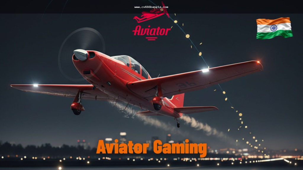 Image placeholder: CV666 Aviator Game Guide for Bangladesh Users.