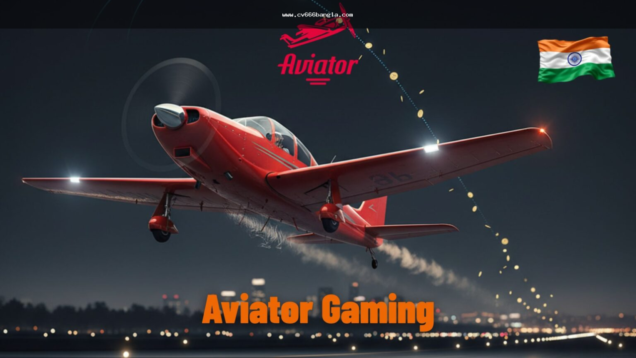 Image placeholder: CV666 Aviator Game Guide for Bangladesh Users.