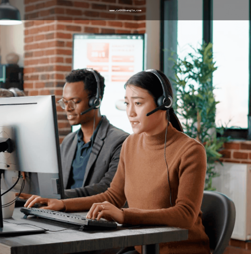 Image placeholder: cv666 help center dashboard and support section