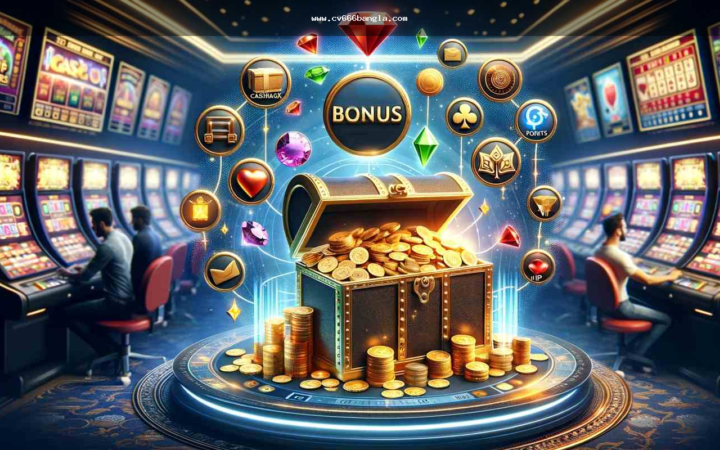 cv666 casino bonus games: শর্ত, রোলওভার ও ঝুঁকি যাচাই